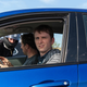 Matt Hardigree, fourth-place Rental Car Deathmatch finisher. Photo credit: Thomas Endesfelder